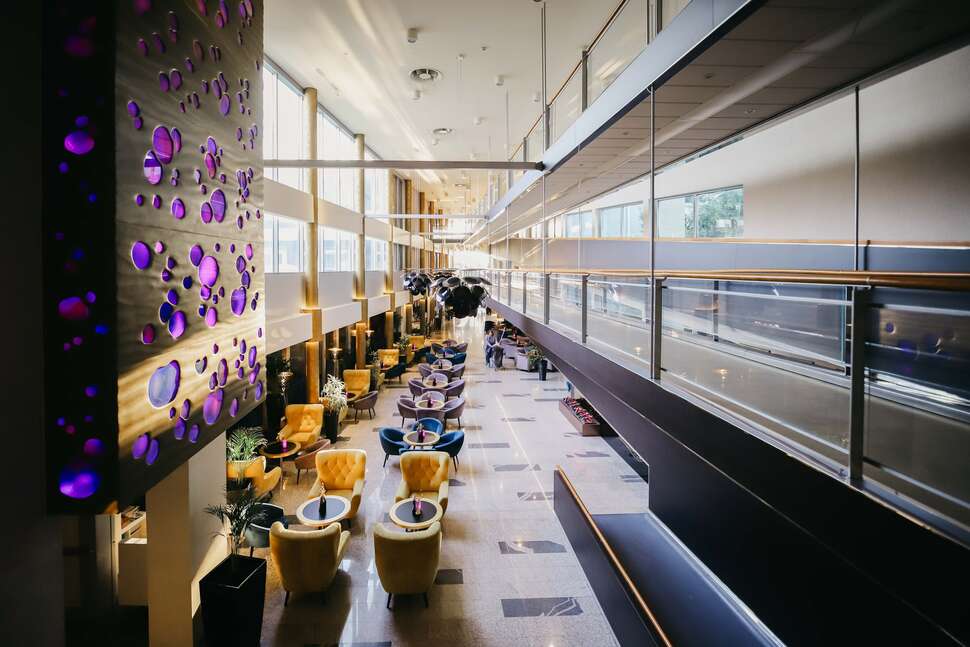 Een foto van Hotel Terme Vivat