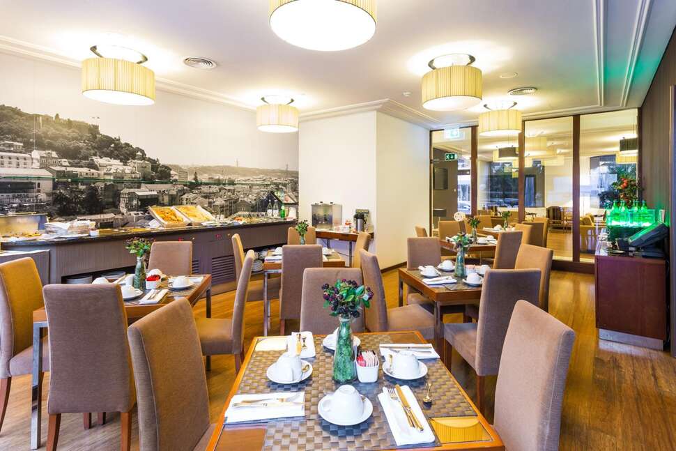 Een foto van Legendary Lisboa Suites