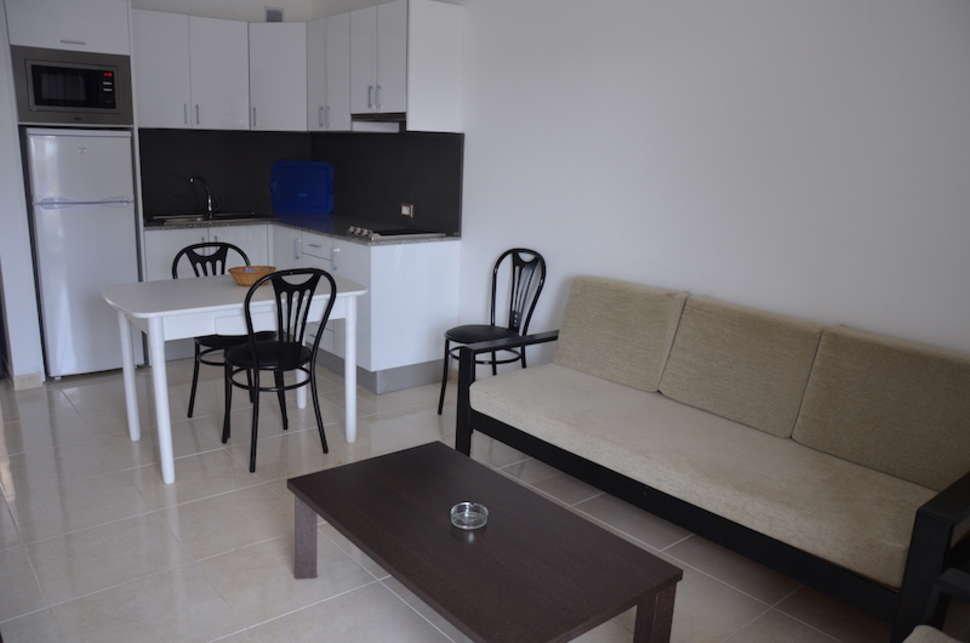 Een foto van Portonovo Appartementen