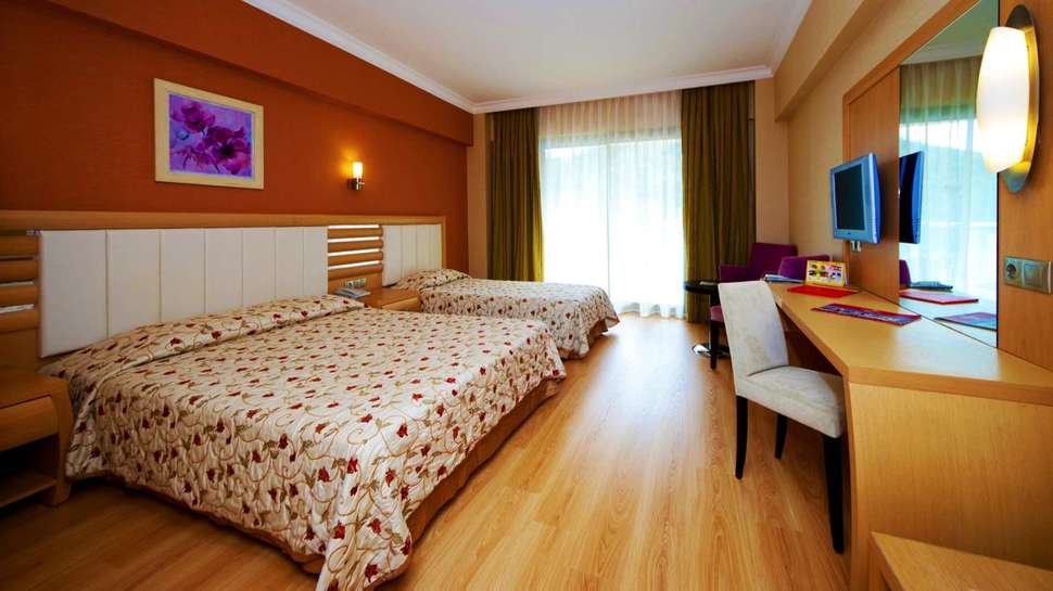 Een foto van Grand Pasa Hotel