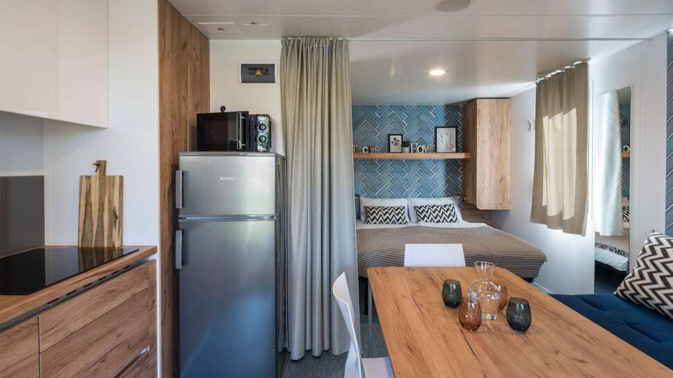 Een foto van Falkensteiner Premium Camping Zadar