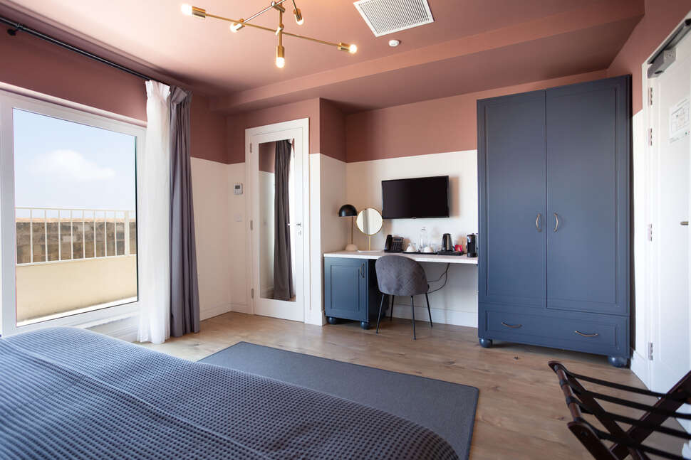 Een foto van The Barrister Hotel