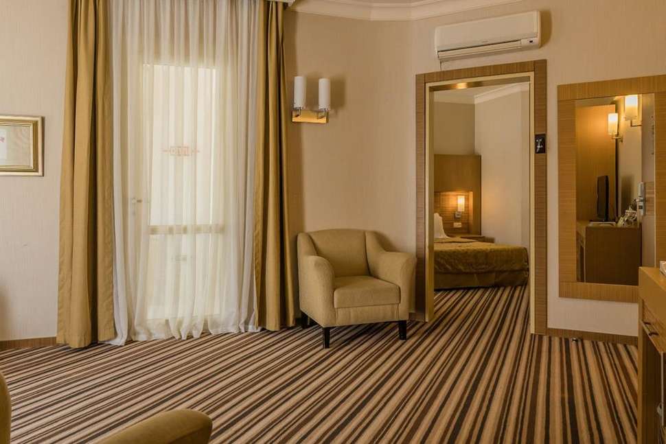 Een foto van Grand Cettia Hotel