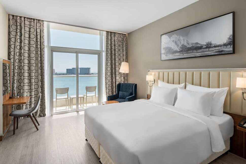 Een foto van Radisson Resort Ras Al Khaimah Marjan Island
