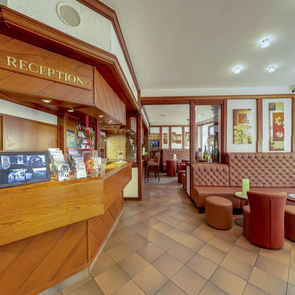 Een foto van Hotel Felsenkeller