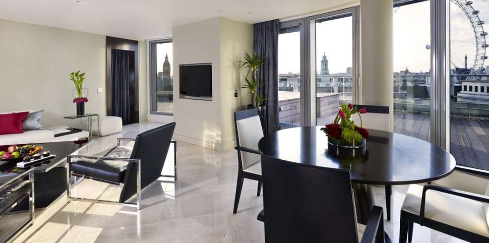 Een foto van Park Plaza Westminster Bridge