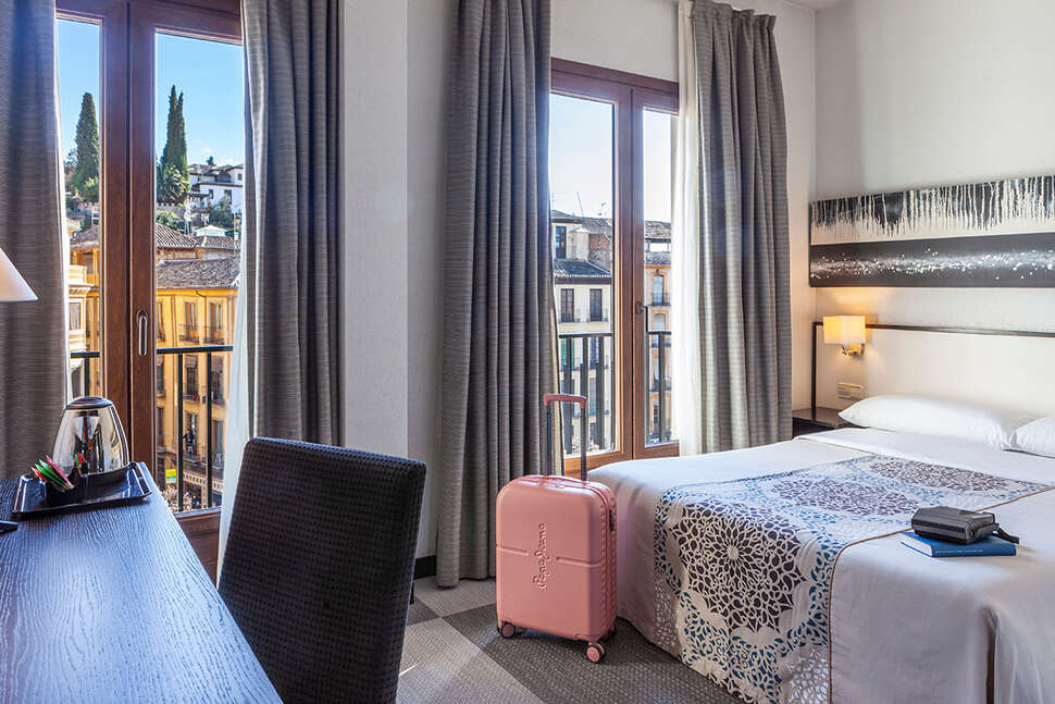 Een foto van Hotel Macia Plaza