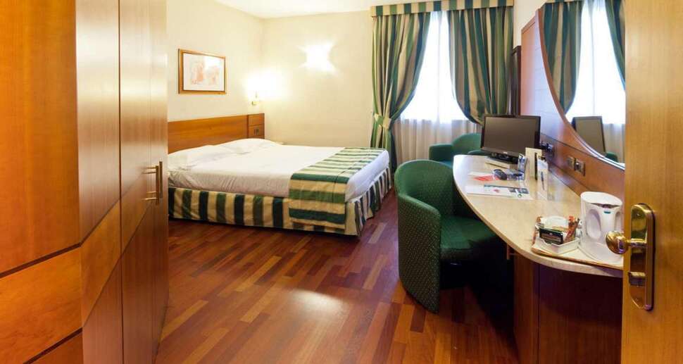 Een foto van Best Western Hotel Mirage