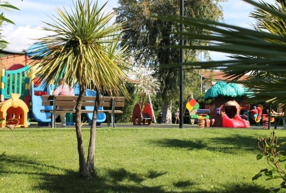 Een foto van de buitenkant van Vakantiepark Loano 2 Village