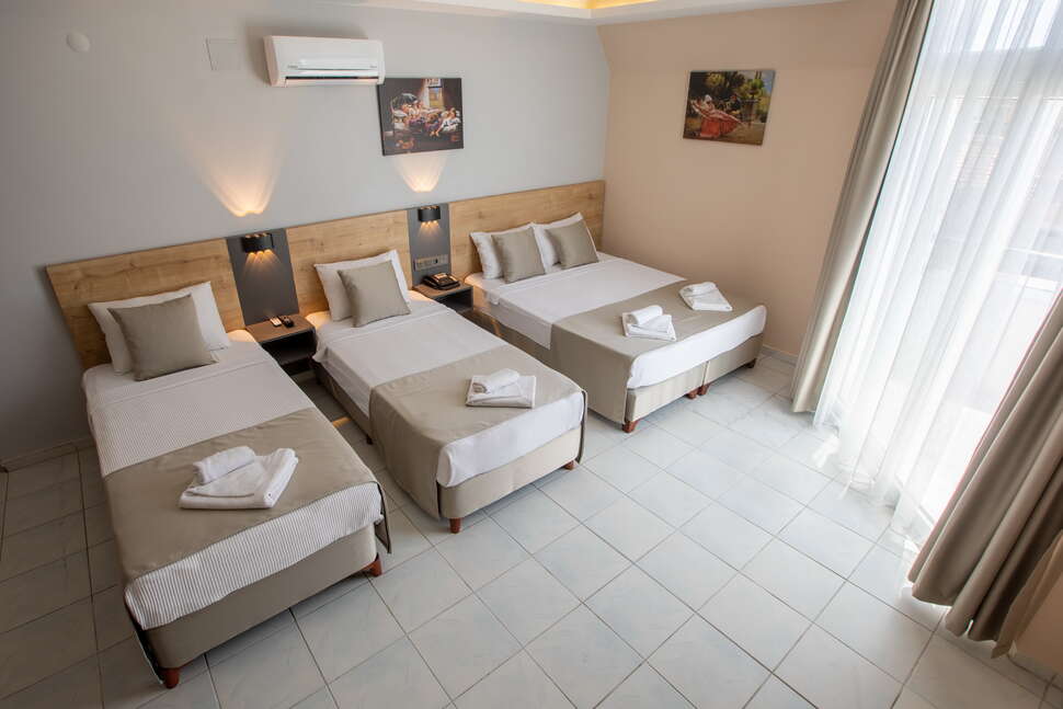 Een foto van Alanya Risus Park Hotel