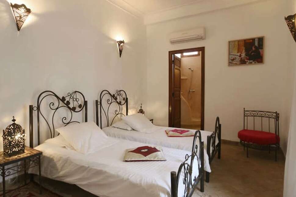 Een foto van Riad Mandalay