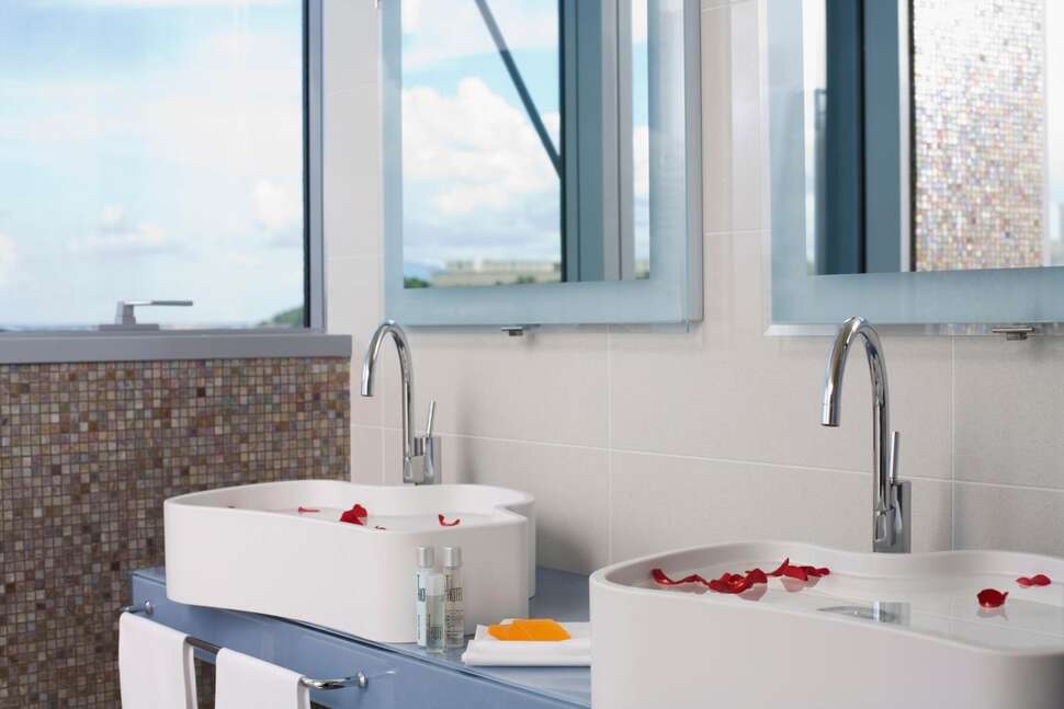 Een foto van Unahotels T Hotel Cagliari