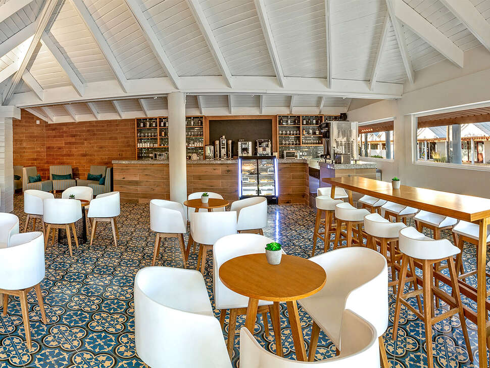 Een foto van de faciliteiten bij Grand Sirenis Punta Cana Resort