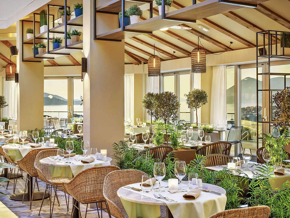 Een foto van de faciliteiten bij Valamar Argosy Hotel