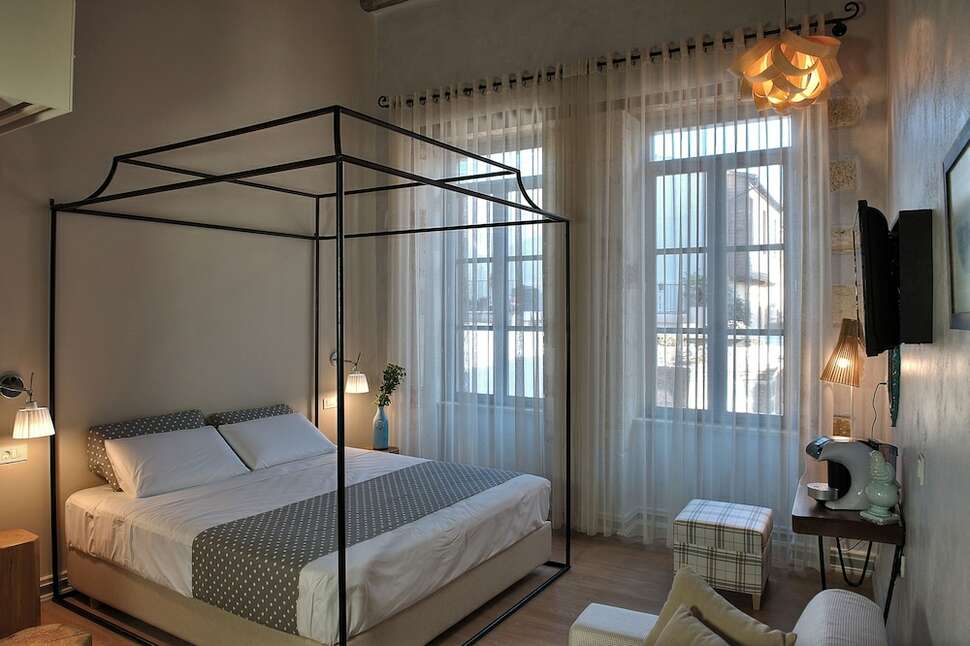 Een foto van Elia Zampeliou Suites