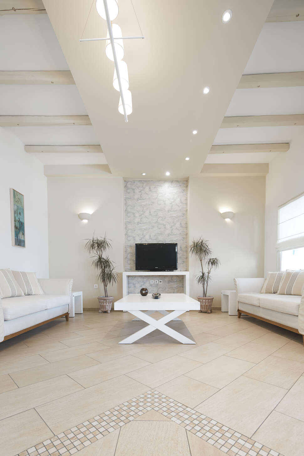 Een foto van Nissos Thira Hotel