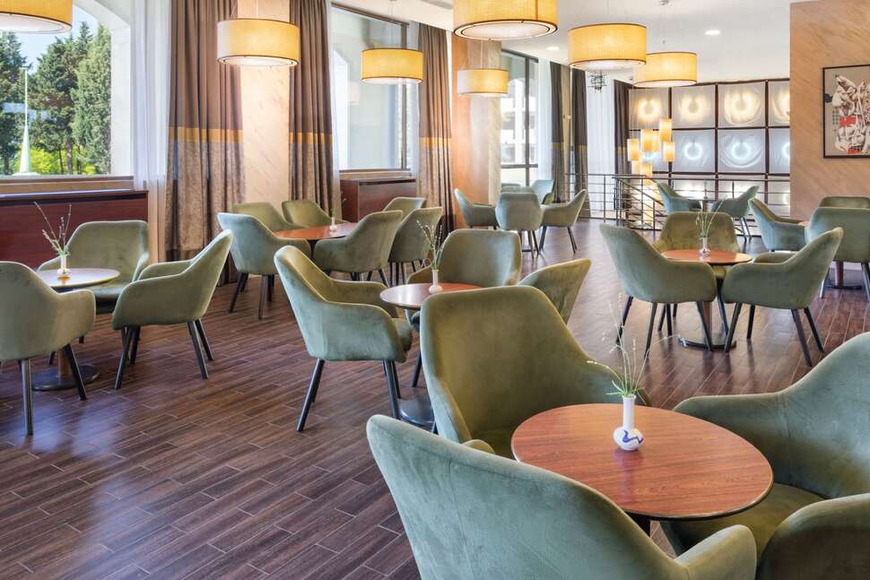 Een foto van Sol Nessebar Palace