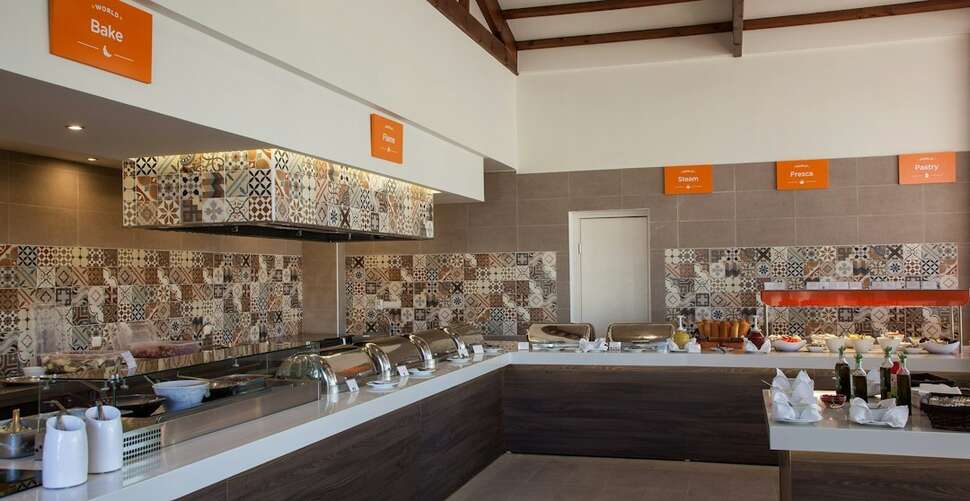 Een foto van de faciliteiten bij Suneo Althea Village