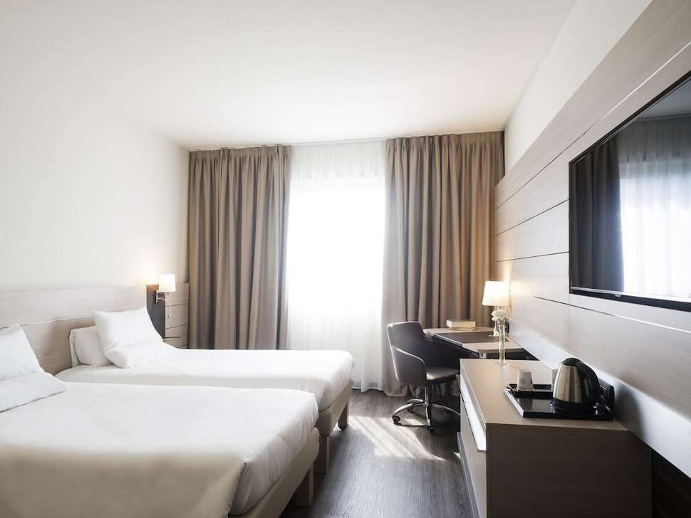 Een foto van Novotel Brescia 2