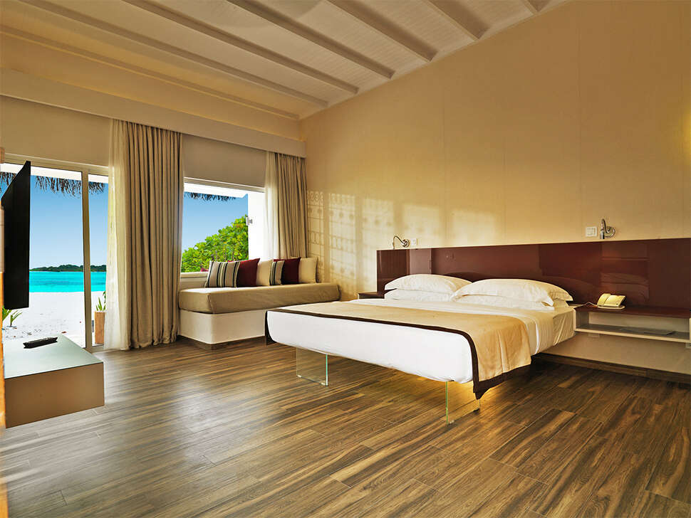 Een foto van Cocoon Maldives Resort