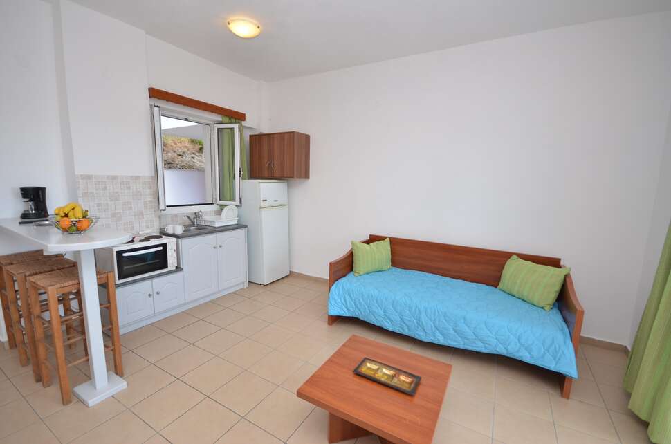 Ein Foto Paradiso Apartments