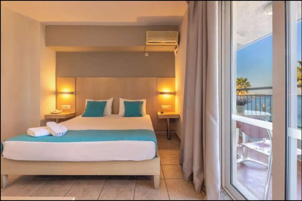 Een foto van Kos City Sunstone Hotel