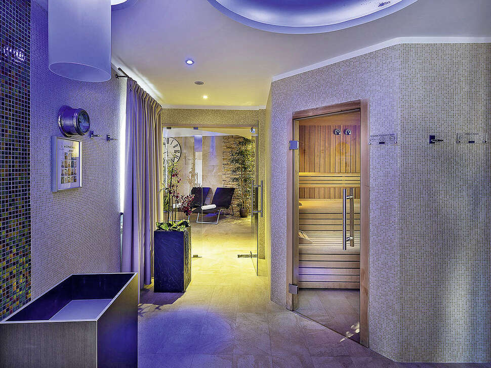 Een foto van Royal Palm Hotel Terme