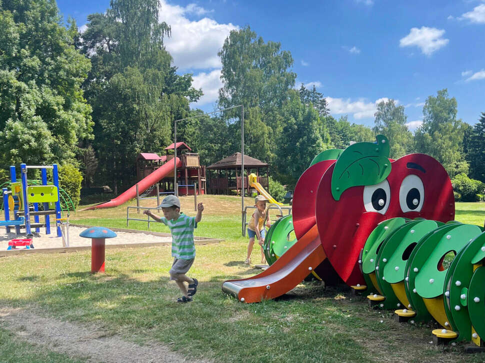 Een foto van Camping Jocomo Parc