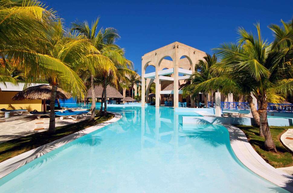 Een foto van Melia Las Americas