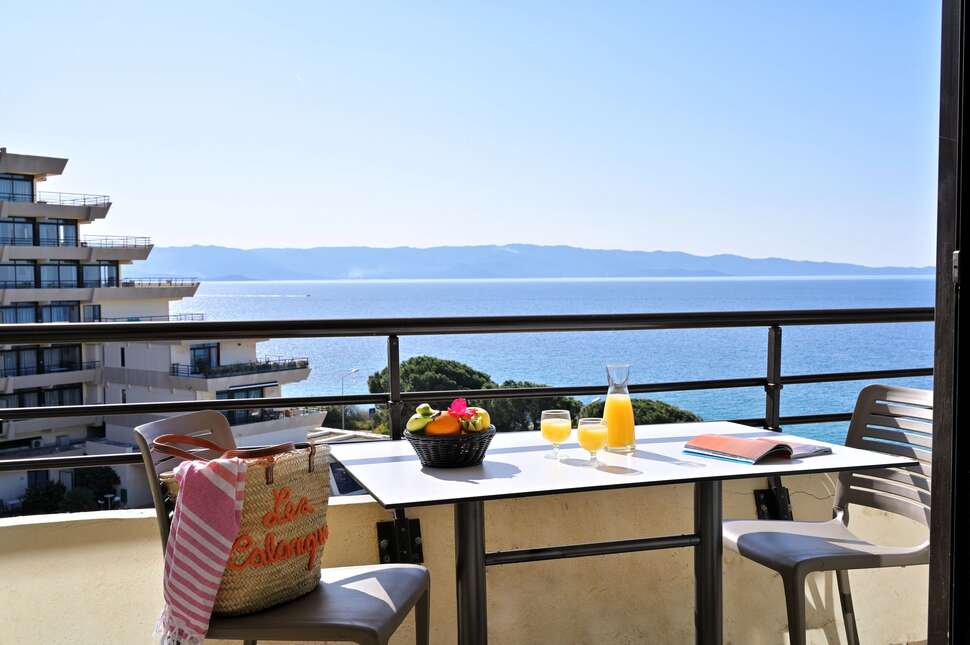 Een foto van Residence les Calanques