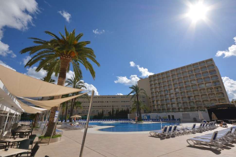 Een foto van Hotel Samos
