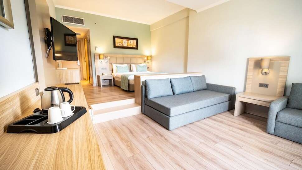 Een foto van Aqua Fantasy Aquapark Hotel & Spa