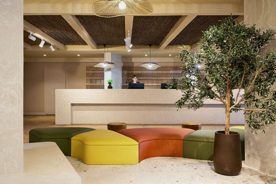 Een foto van Hotel Ligo by HappyCulture