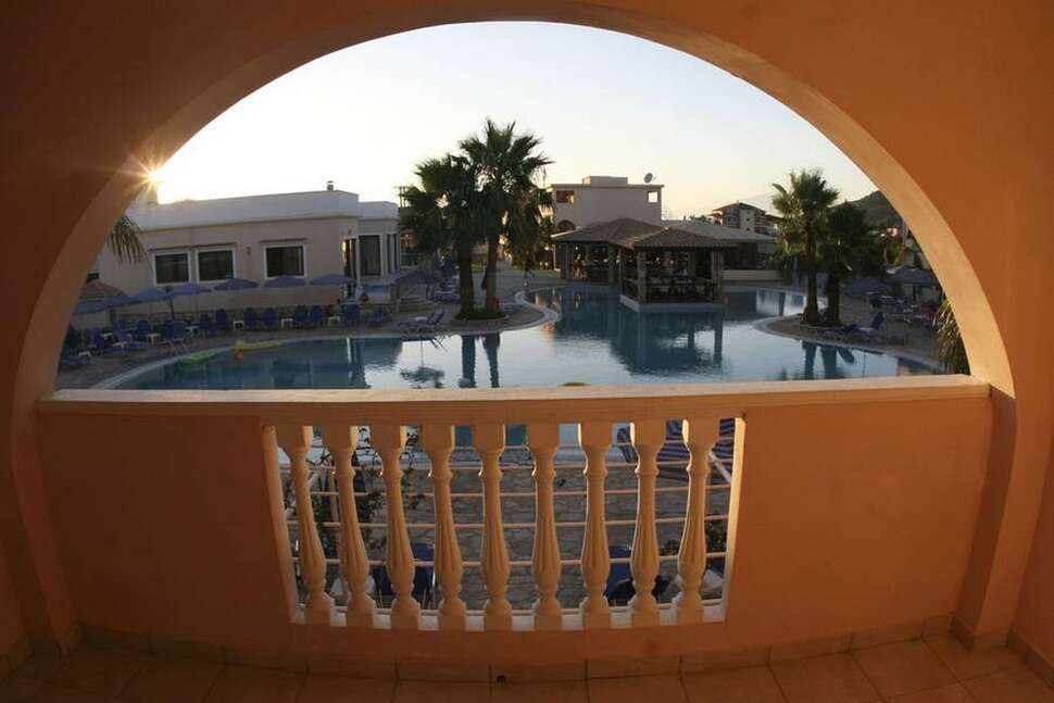 Een foto van Zante Village Hotel