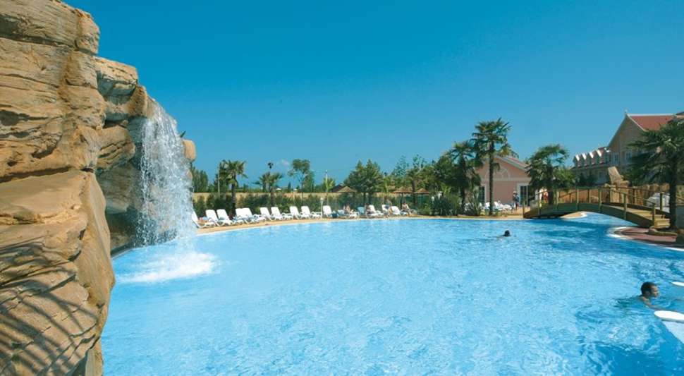 Een foto van Gardaland Hotel