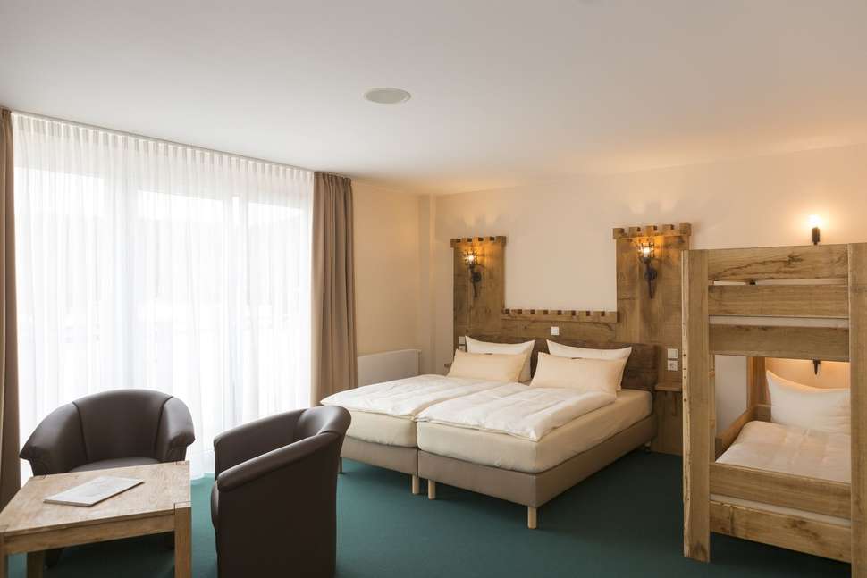 Ein Foto Hasseröder Burghotel