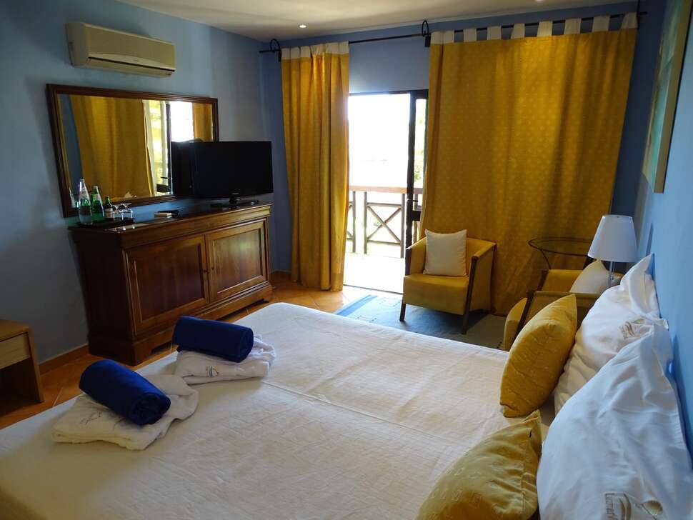 Ein Foto Luzmar Villas