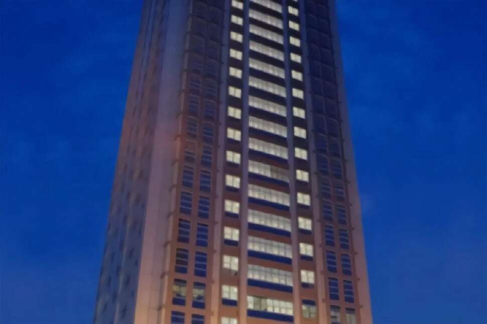 Een foto van City Tower Hotel