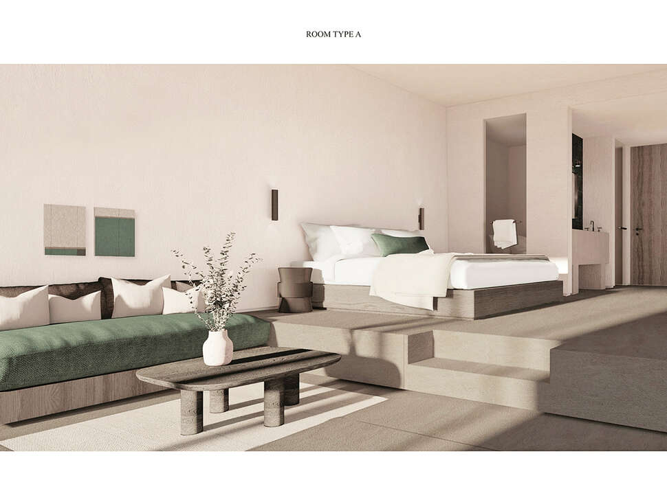 Een foto van Hotel Tetra Resort & Spa