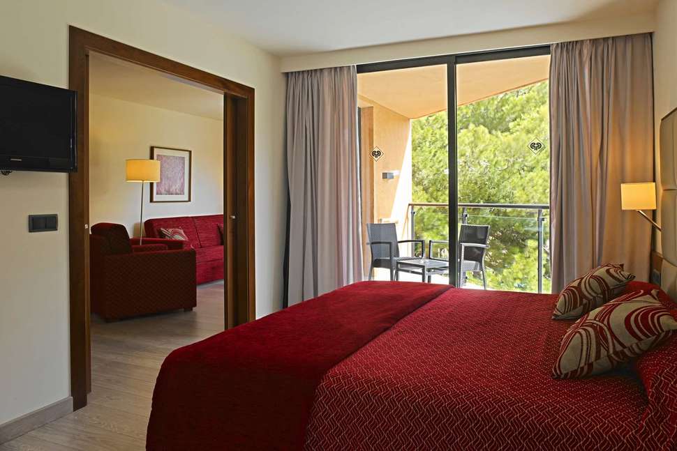 Een foto van Protur Turo Pins Hotel