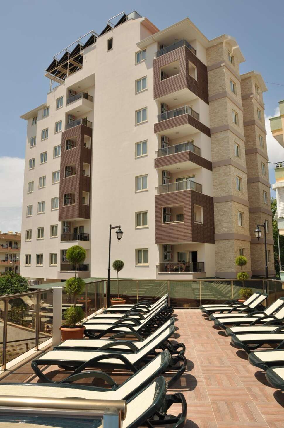 Een foto van Almera Park Apart Hotel