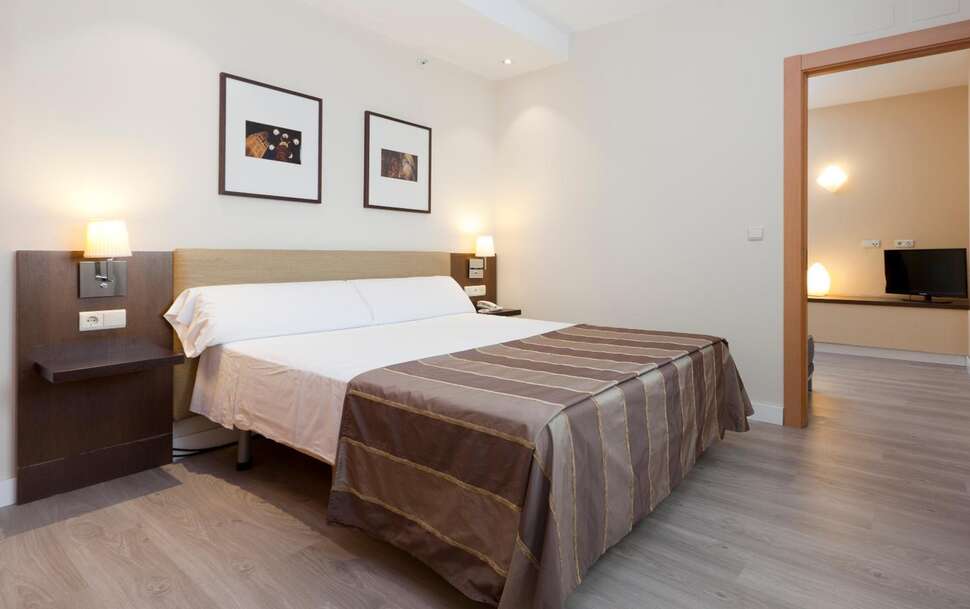 Een foto van Hotel Vertice Sevilla