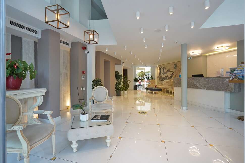 Ein Foto Acropolian Spirit Boutique Hotel