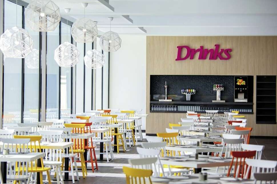Een foto van de faciliteiten bij Abora Catarina by Lopesan Hotels