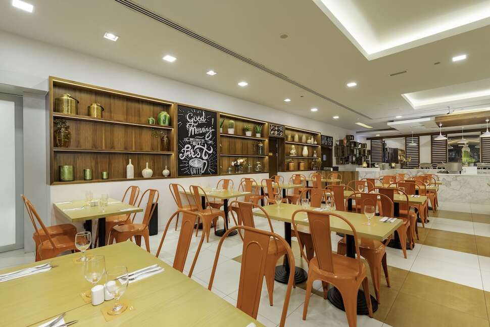 Een foto van Citymax Hotel Al Barsha at the Mall