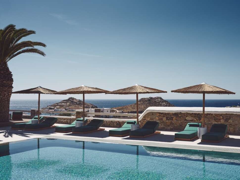 Ein Foto NUMO Mykonos Boutique Resort