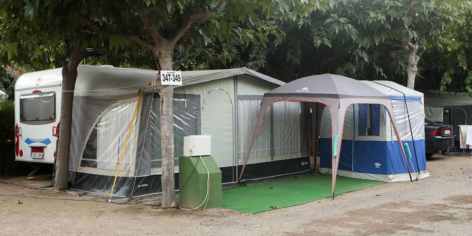 Een foto van Camping Playa Cambrils Don Camilo