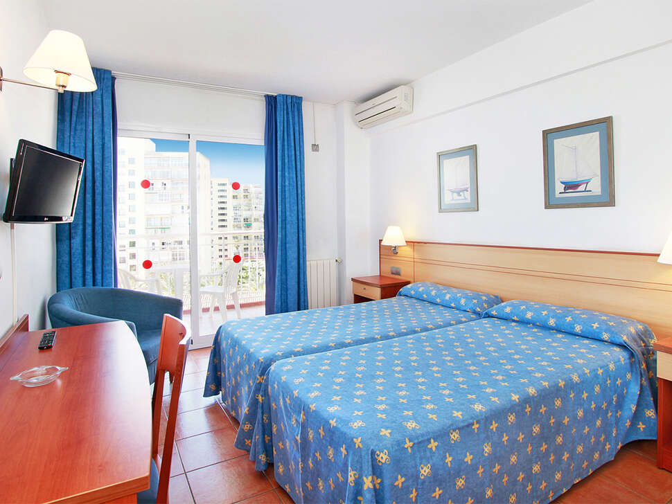 Een foto van Hotel Alba Beach
