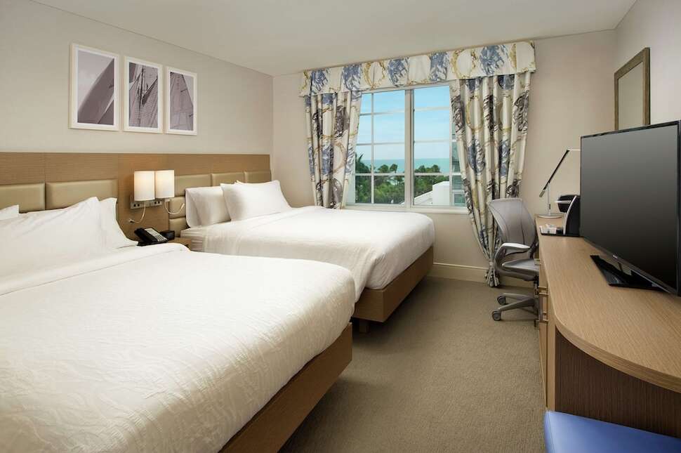 Een foto van Hilton Garden Inn Miami South Beach