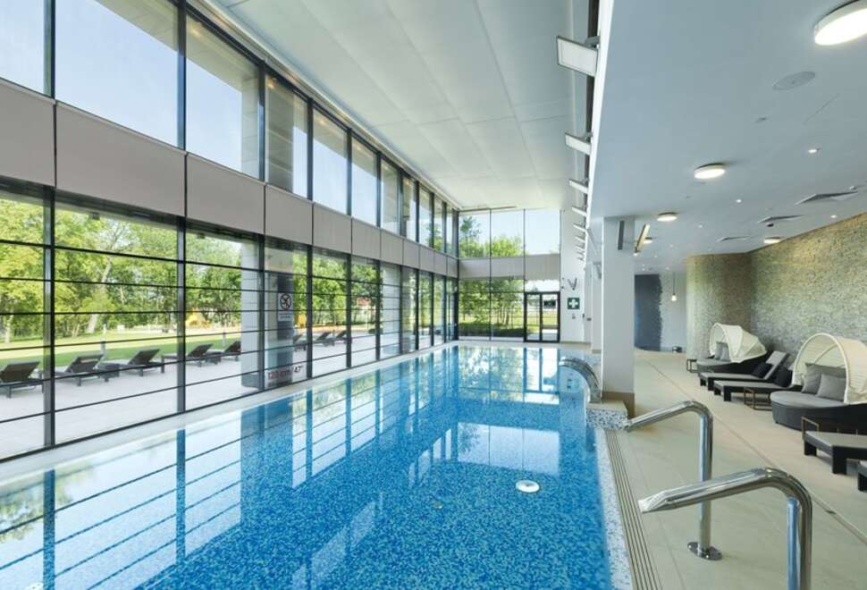 Een foto van DoubleTree by Hilton Hotel & Conference Centre Warsaw